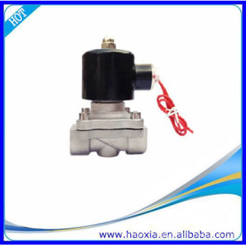 ZG1/2" Stainless Steel Water 16mm Solenoid Valve